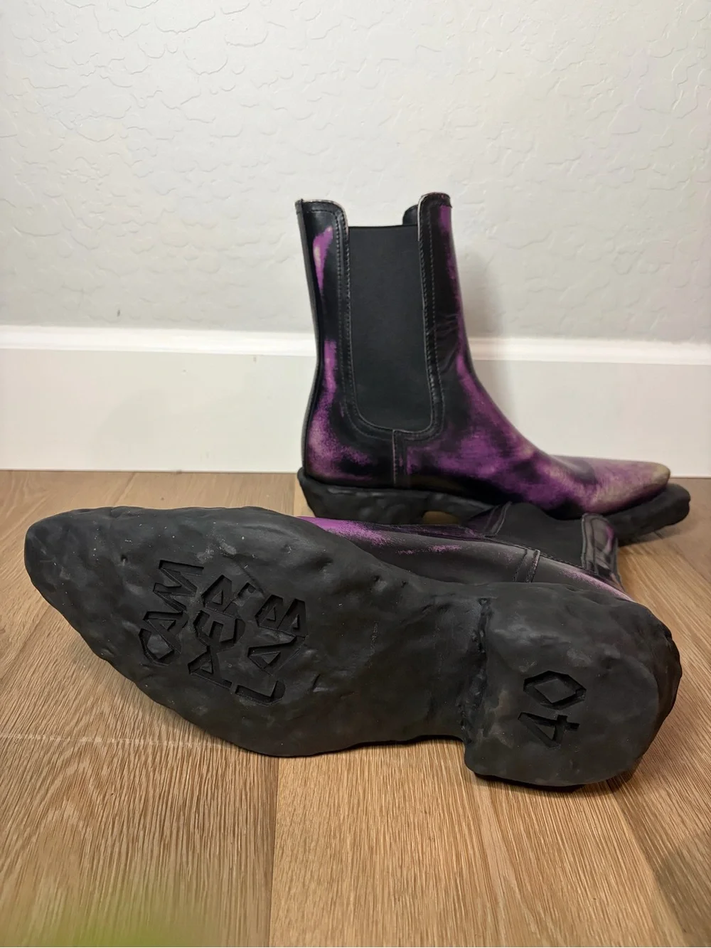 CamperLab Venga Ankle Boots - Size 40